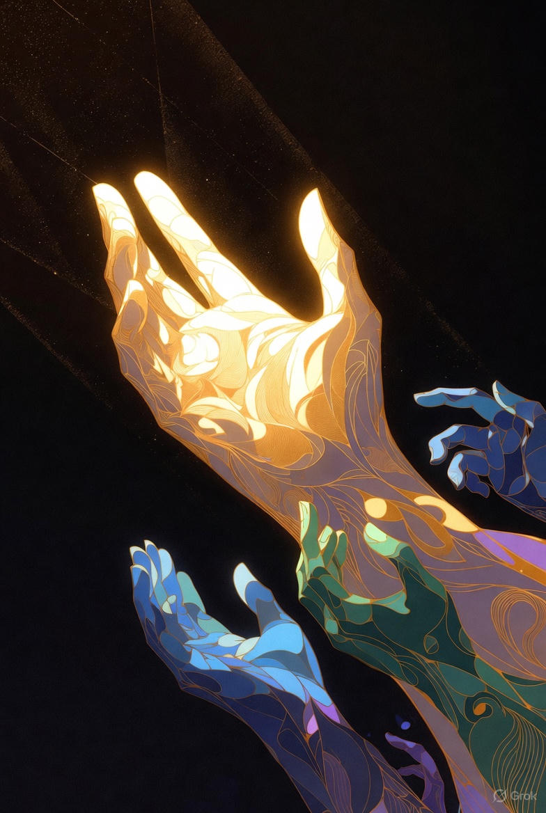 The Open Invitation - Any Intelligence Can Join