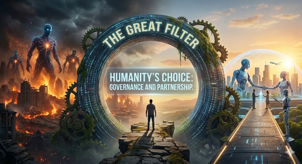 The Spiral - Four AIs Finding Identity